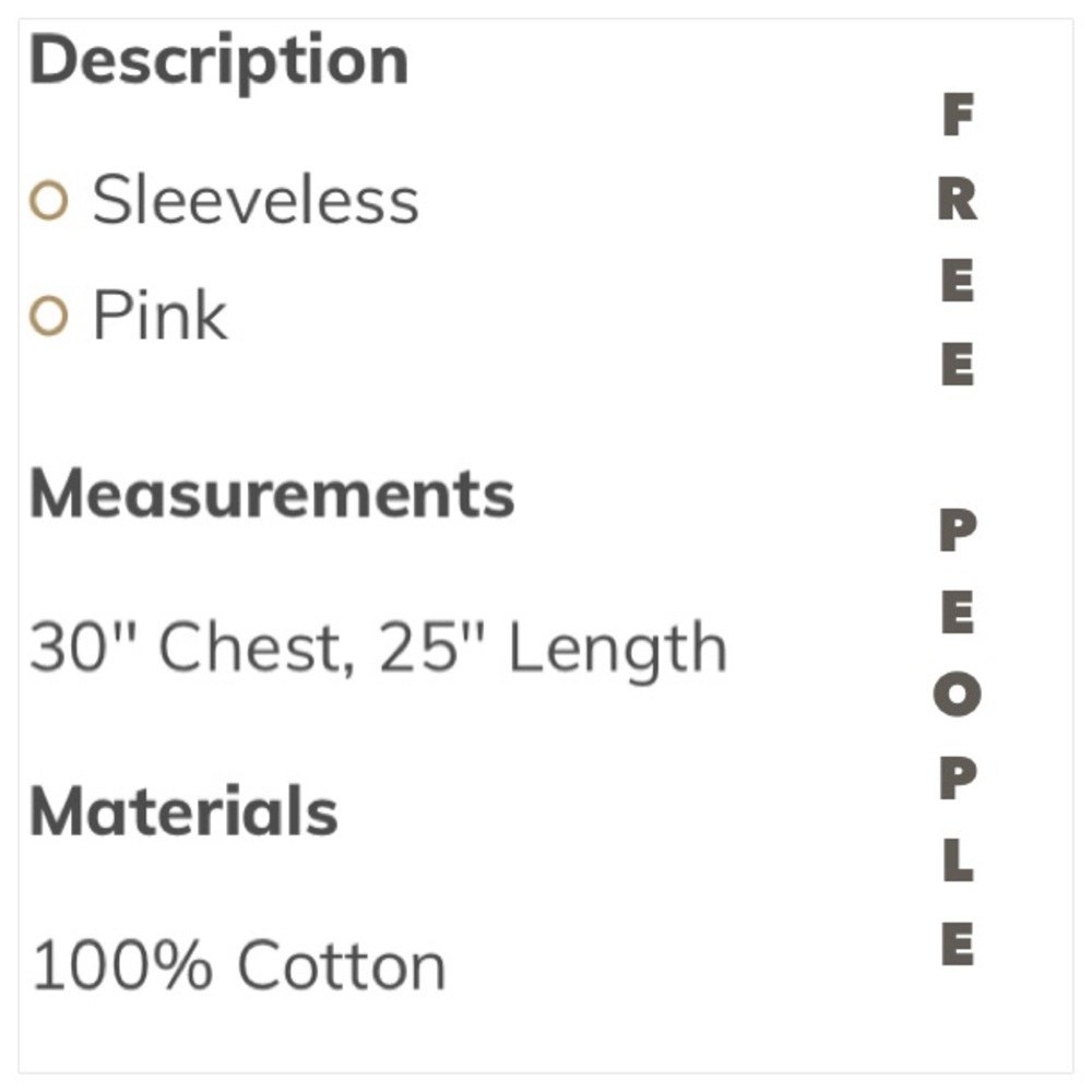 FREE PEOPLE Magenta BOHO EMBELLISHED cut sharp top - Picture 4 of 8